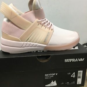 NWT Supra Skytop V Athletic fashion sneaker shoe